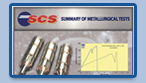 SCS Steel Metallurgical Studies report